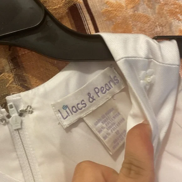 Communion dress, or flower girl dress